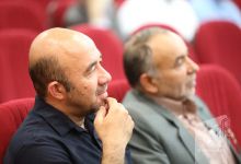 گزارش تصویری مراسم تجلیل از استـــاد 